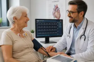 Exame Cardiológico