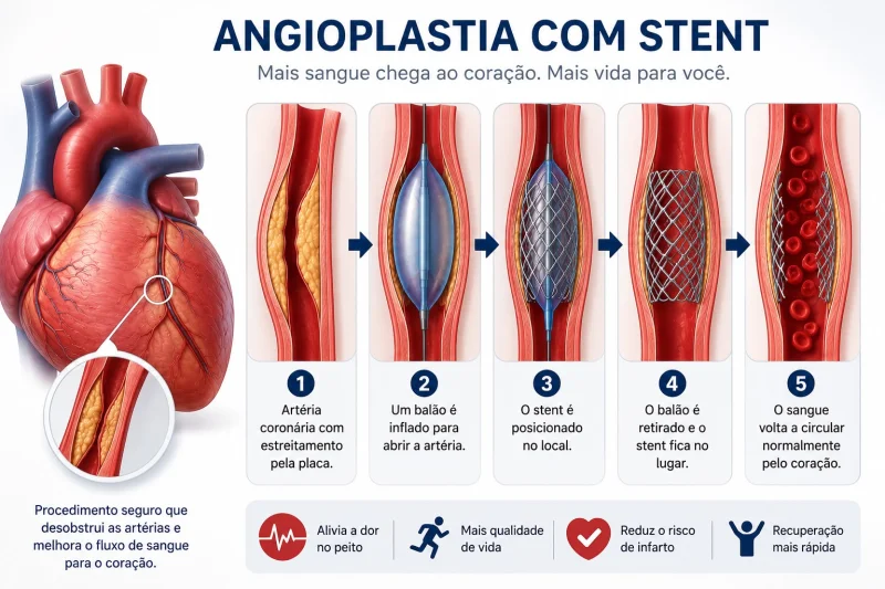 angioplastia