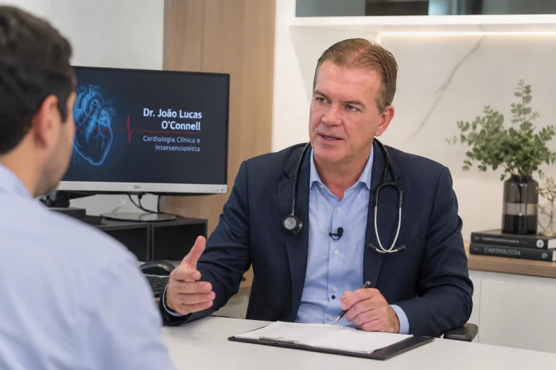 Consulta Cardiológica