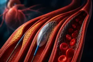 Angioplastia Coronariana com Stent