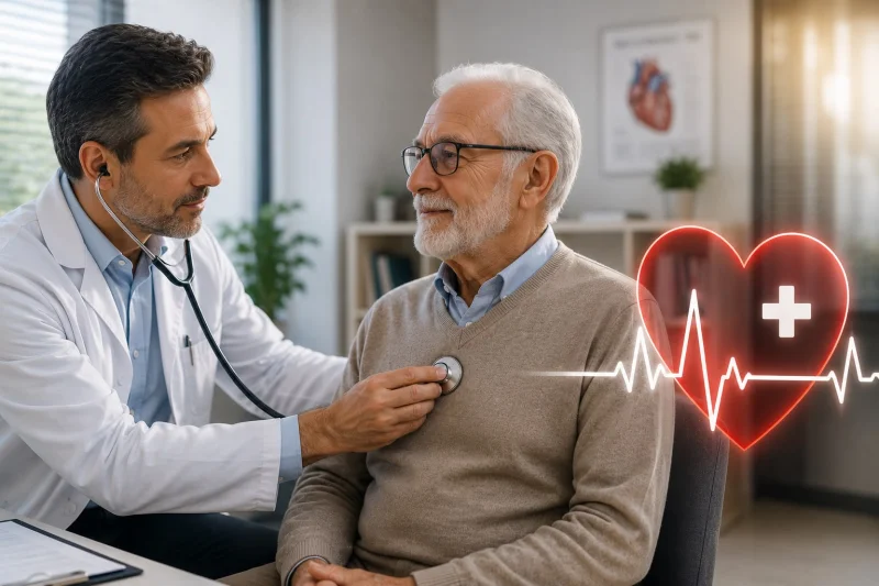 Cardiogeriatria